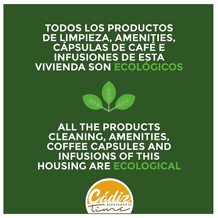Apartamento Vintage - WIFI - PETFRIENDLY - ECOFRIENDLY Cádis Exterior foto