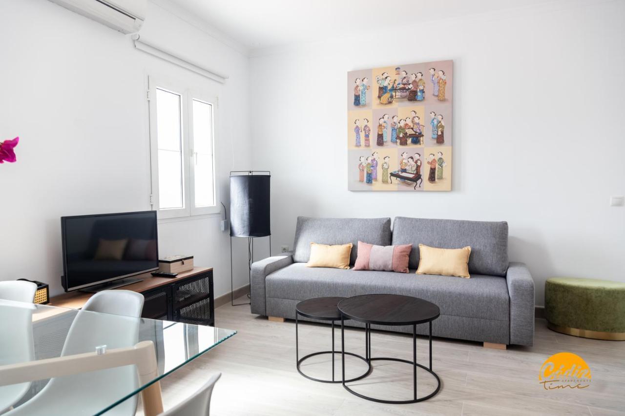 Apartamento Vintage - WIFI - PETFRIENDLY - ECOFRIENDLY Cádis Exterior foto
