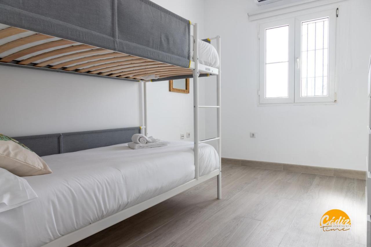 Apartamento Vintage - WIFI - PETFRIENDLY - ECOFRIENDLY Cádis Exterior foto
