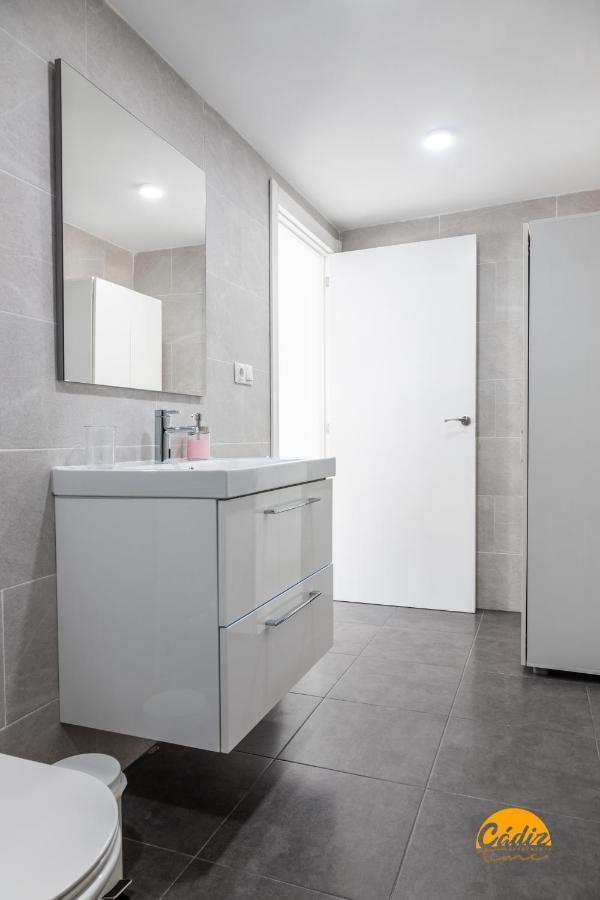 Apartamento Vintage - WIFI - PETFRIENDLY - ECOFRIENDLY Cádis Exterior foto