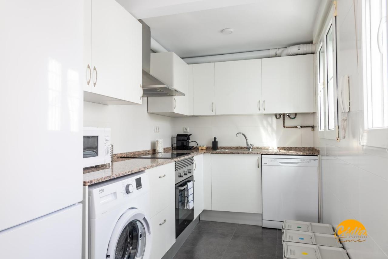 Apartamento Vintage - WIFI - PETFRIENDLY - ECOFRIENDLY Cádis Exterior foto